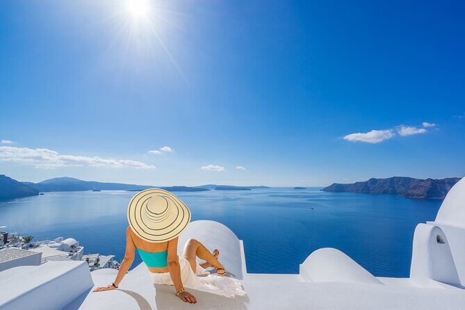 Best of Santorini Full Day Private Trip From Mykonos - The Practical Details