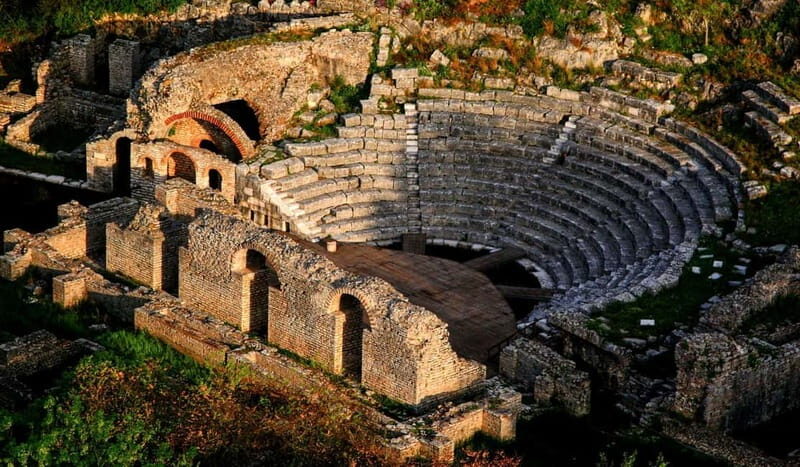 Best of Saranda: Blue Eye, Butrint, Ksamil & Lekuresi Castle - What Travelers Say