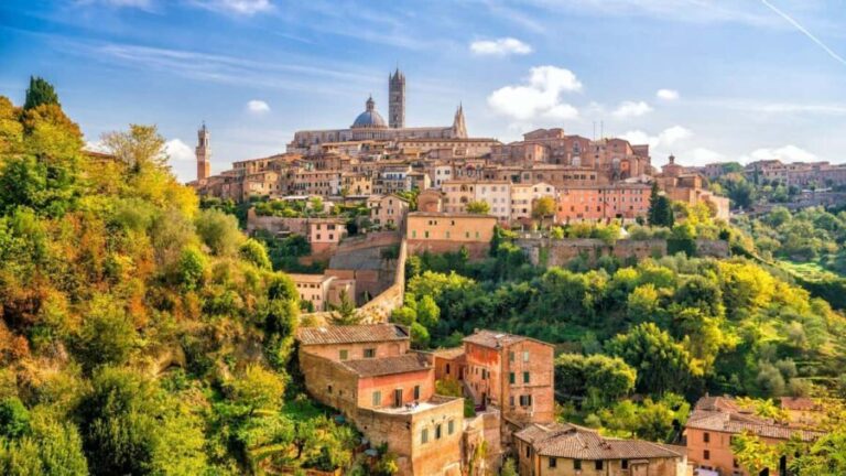 Best of Siena: Private Walking Tour with a Local - Exploring Siena’s Landmarks with a Personal Touch