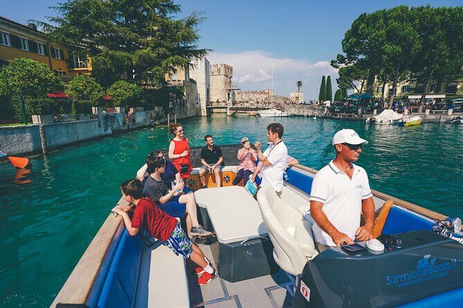 Best of Sirmione with Boat Tour and Grotte di Catullo - The Itinerary Breakdown