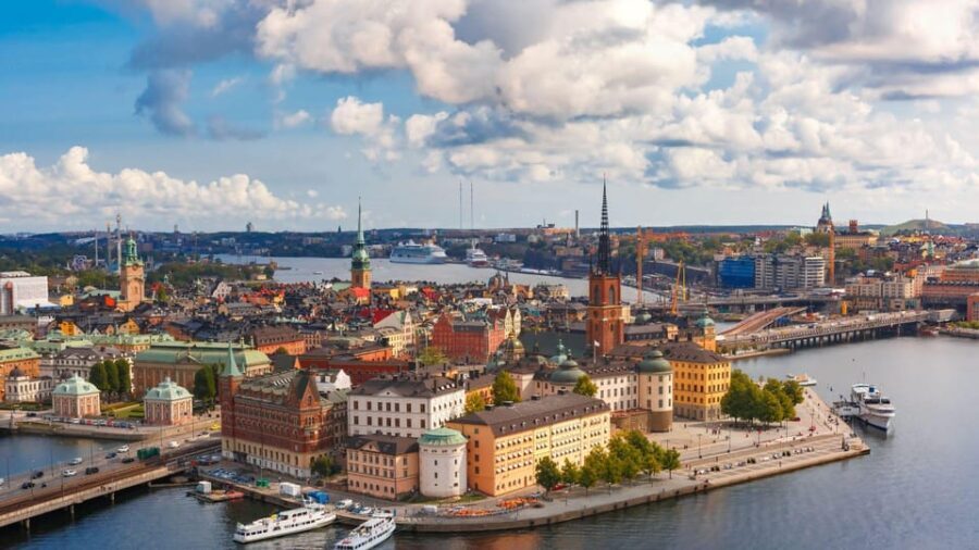 Best of Stockholm: Private Walking Tour with a Local - What to Expect on the Tour
