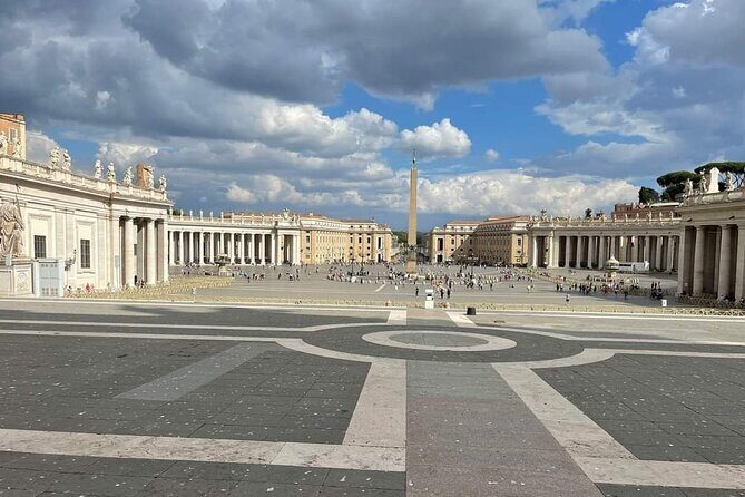 Best of the Vatican Museum's ~ Sistine Chapel No Line Guided Tour - FAQs