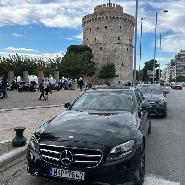 Best of Thessaloniki: Private Guided Tour - Who Should Consider This Tour?