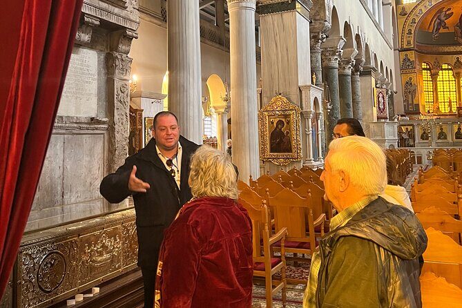 Best of Thessaloniki: Tour by Local - Who should consider this tour?