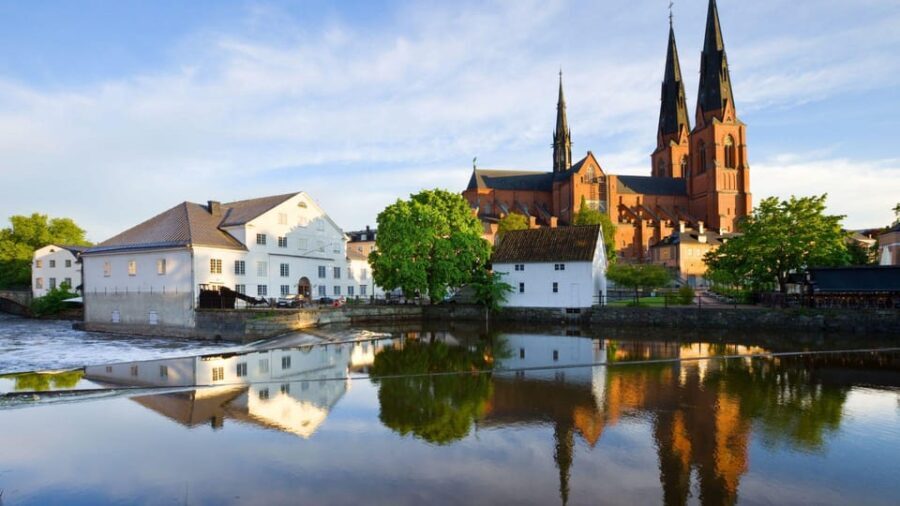 Best of Uppsala: Private Walking Tour with a Local - Detailed Breakdown of the Itinerary