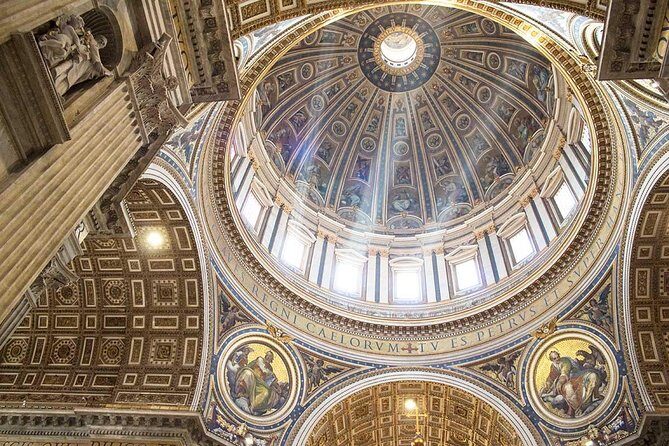 Best of Vatican & Ancient Rome Tour with Sistine Chapel Colosseum & Forums - A Few Drawbacks to Keep in Mind