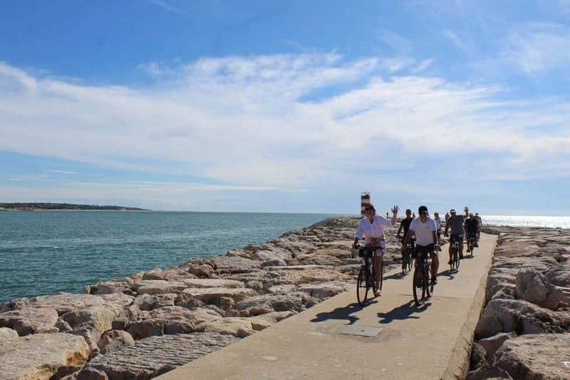 Best of Vilamoura - Guided Bike Tour (3h) - What’s Included and What’s Not