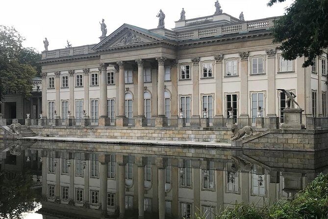 Best of Warsaw Full-Day Private Tour with Transport & Ticket - Who Should Consider This Tour?