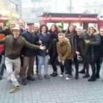 Best of Warsaw - private tour by retro minibus with hotel pickup - In-Depth Look at the Itinerary
