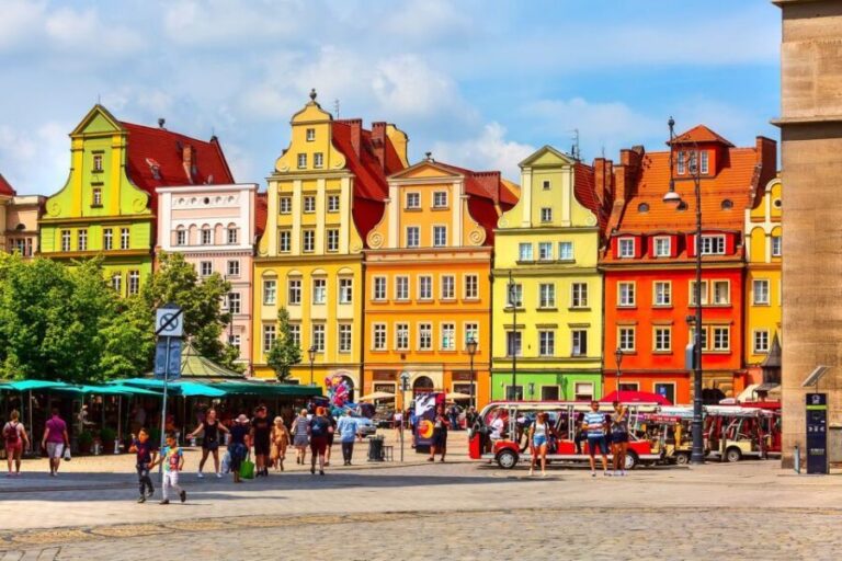 Best of Wroclaw 3-Hour History and Culture Walking Tour - Deep Dive into the Highlights