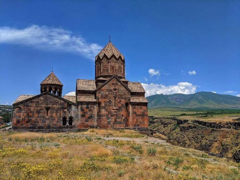 Best of Yerevan, Lori, and Dilijan Trip - Exploring Lori: Monasteries, Fortress, and Dendropark