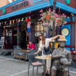 Best of Zagreb! Self-guided Waking tour Sit&Meet Croatian greats! - Tkalciceva Street and Zagrebs Cultural Gems