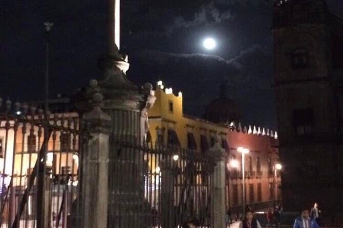 Best PRIVATE TOUR of Legends and Events in the Historic Center - The Review in a Nutshell