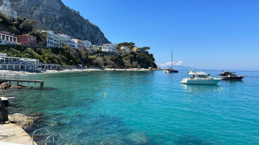 Best ride Capri Island now available on GetyourGuide - A Closer Look at the Experience