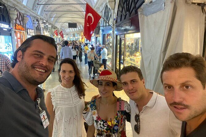 Best Seller; Private Guided Istanbul Tour - Authentic Feedback from Travelers
