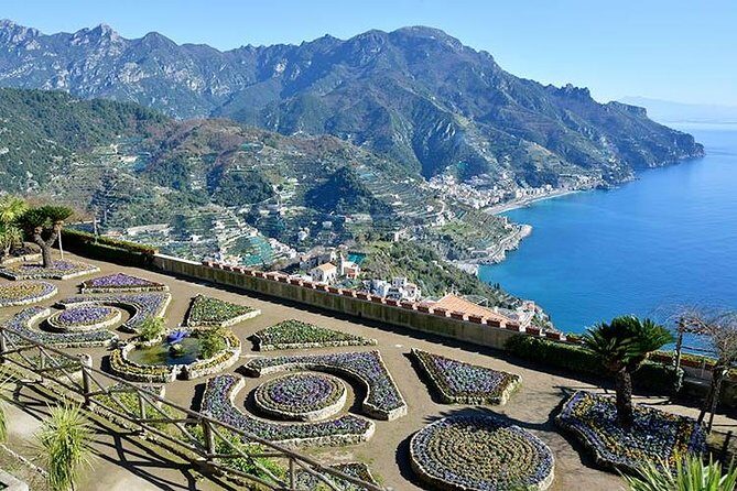 Best Tour of Amalfi Coast: Ravello+Amalfi+Positano (Full-Day 8h) - Who Is This Tour Best For?
