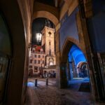 Best views of Prague by night - The Itinerary: What to Expect