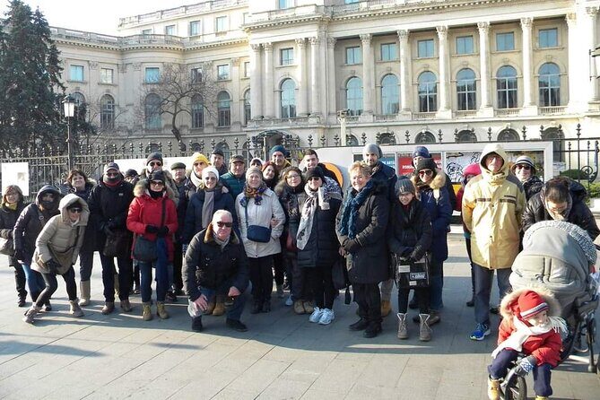 Best Walking Tour of Bucharest's City Center - 2.5 hours - Who Should Book This Tour?