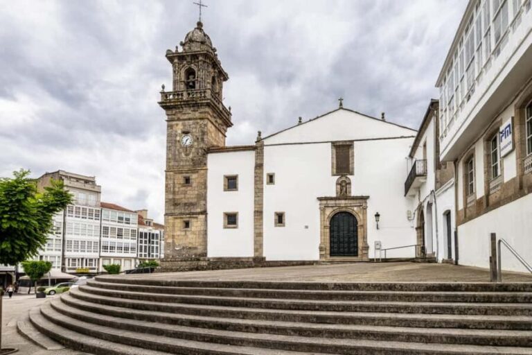 Betanzos: Guided Historical Walking Tour - The Sum Up