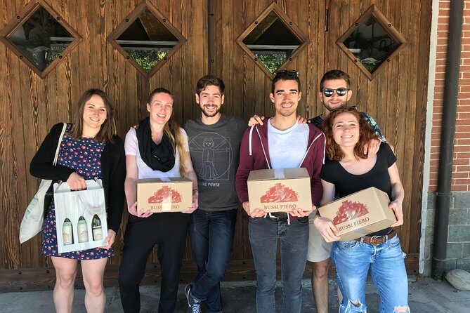 "Between Langhe and Monferrato" - Wine Tasting and Cellar Visit - Practical Details and Tips