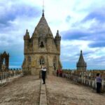 Between Life & Death: Roman Temple, Cathedral & Bone Chapel - The Roman Temple of Évora: A Glimpse into Ancient Rome