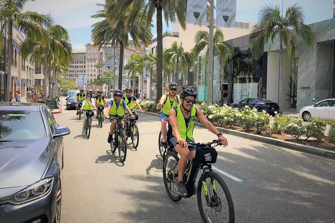 Beverly Hills Tour: Movie Star Homes and LA Sightseeing by E-Bike - Who Will Love This Tour?