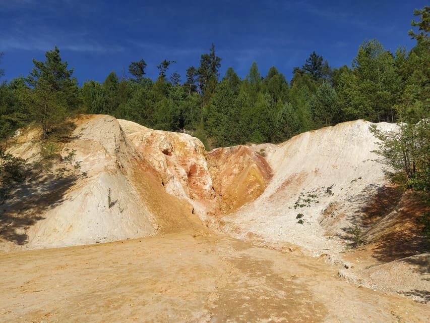 Beyond Brno: Iron Trails of Moravian Karst Hike - The Itinerary and What You Can Expect