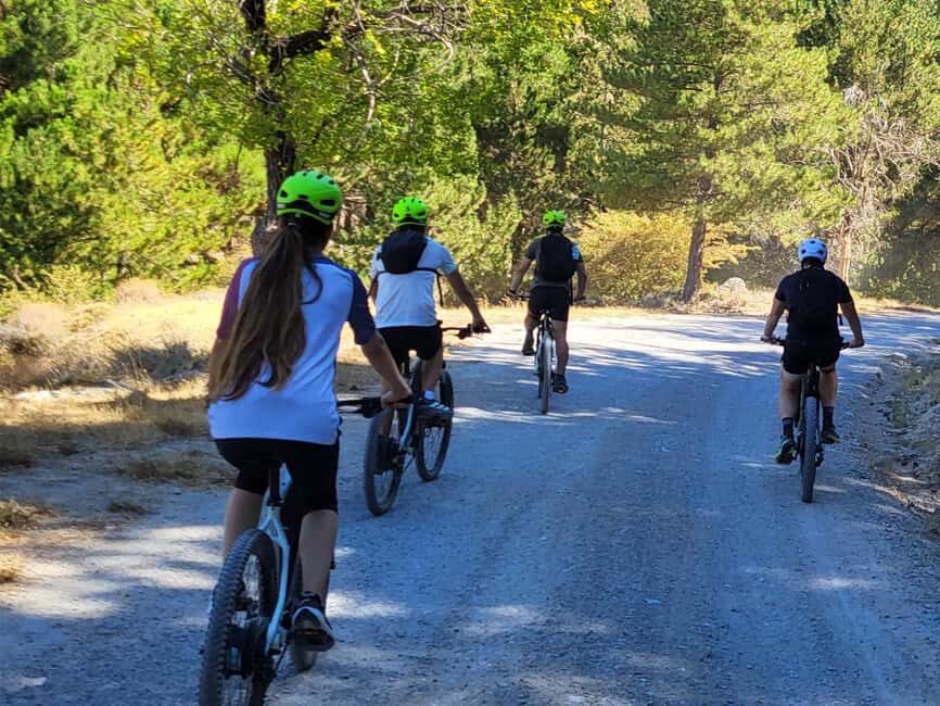 Beyond Los Cahorros: Adventure Through the Sierra Nevada - Who Will Love This Tour?