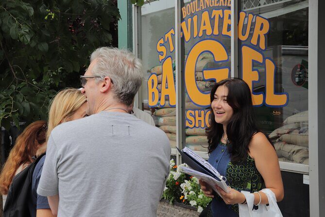 Beyond the Bagel: Montreal Jewish Food Walking Tour - What’s Included and What’s Not