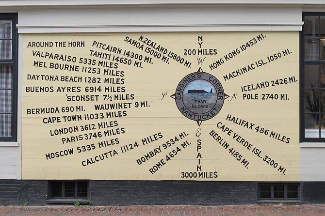 Beyond the Cobblestones Self Guided Walking Tour of Nantucket - Final Thoughts