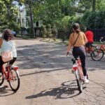 Beyond the French Quarter Bike Tour - Riding Through the Seventh Ward and Faubourg Treme