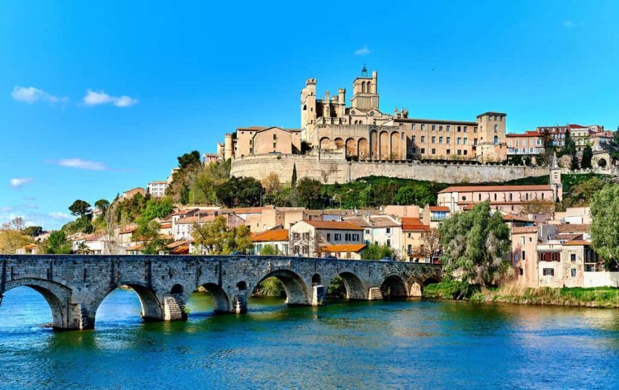 Béziers: Express Walk with a Local - Exploring Béziers: What the Tour Covers