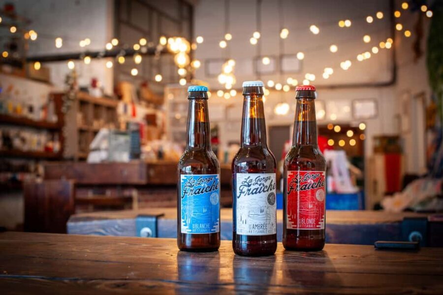 Béziers: Tour and Beer Tasting at La Gorge Fraîche - Practical Details and Tips