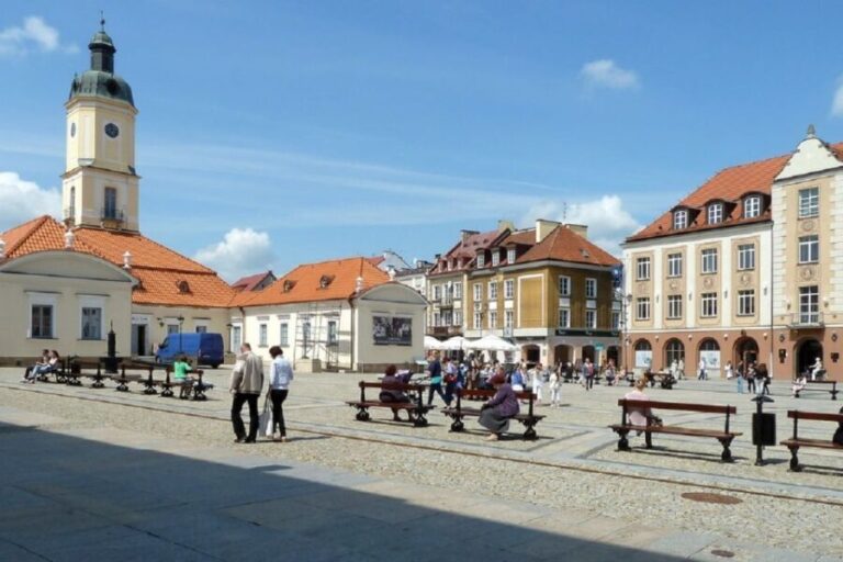 Bialystok Old Town Highlights Private Walking Tour - Who Should Consider This Tour?