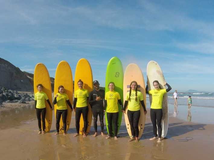 Biarritz: 1.5-Hour Group Surf Lesson - What Makes the Lesson Stand Out