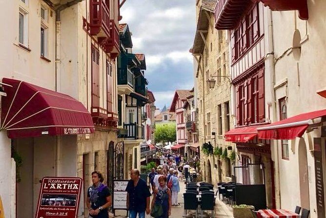 Biarritz & French Basque Coast Private Tour from San Sebastian - What to Expect From the Experience