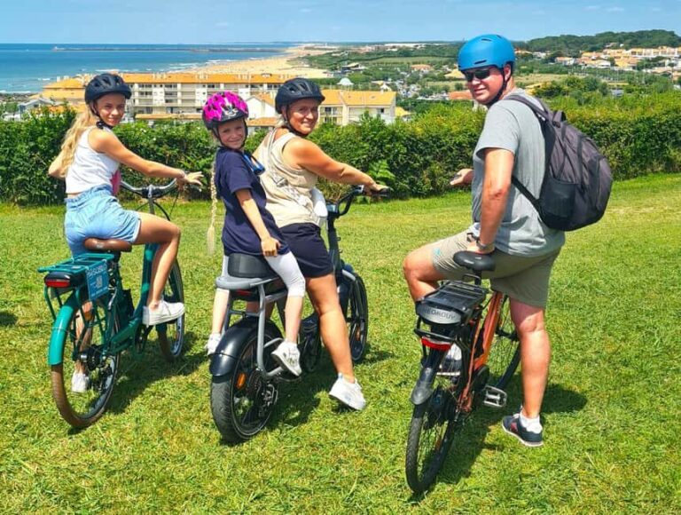 Biarritz: Guided E-Bike Tour to Bayonne - What Makes This Tour Stand Out