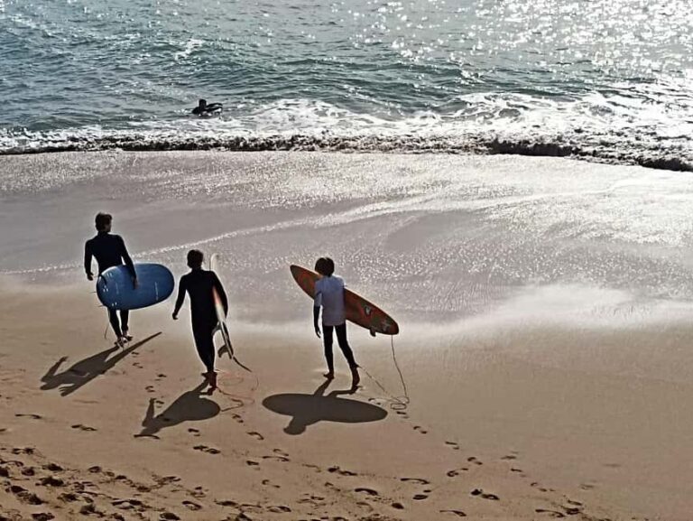 Biarritz: Half-day private surf lesson with an instructor! - The Experience for Different Types of Surfers