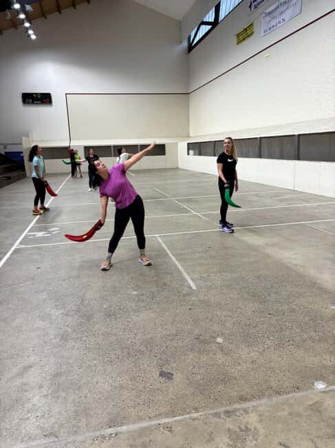 Biarritz: Introduction to Basque pelota with a pro player - How This Experience Fits Into Your Biarritz Trip