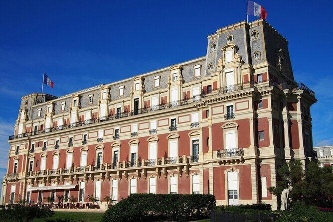 Biarritz Scavenger Hunt and Sights Self-Guided Tour - The Authentic Feel and Learning Aspect