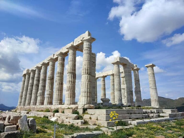 Biblical Ancient Corinth Tour with Wine & Olive Tasting - The Value of the Experience