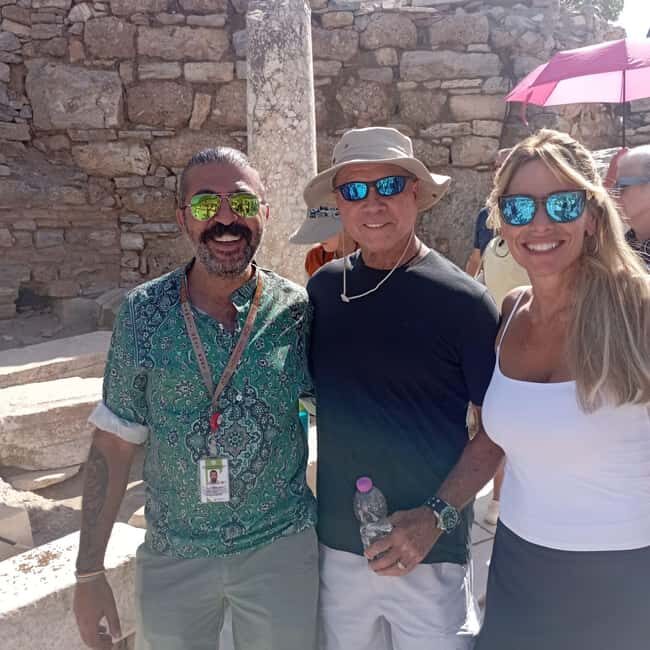 Biblical Ephesus: Private Faith Journey from Bodrum - Key Points