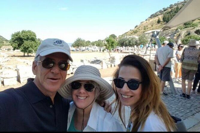 Biblical Ephesus Private Tour /FOR CRUISE GUESTS /On Time Return - The Sum Up