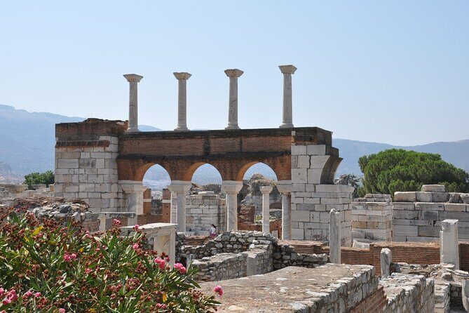 Biblical Journey: Ephesus, Marys House and St. John Basilica - Detailed Breakdown of the Itinerary