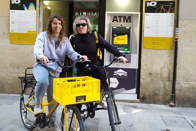 Bicycle rental - What to Expect on Your Bike Day in Valencia