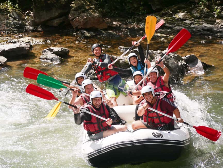 Bidarray: Rafting and discovering the Basque Country, all-inclusive - Final Thoughts