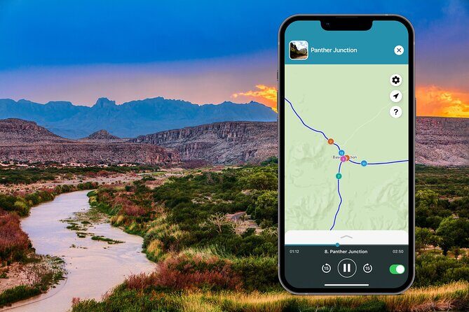 Big Bend National Park Self Guided Audio Tour Guide - The Itinerary Breakdown: What You’ll See and Do