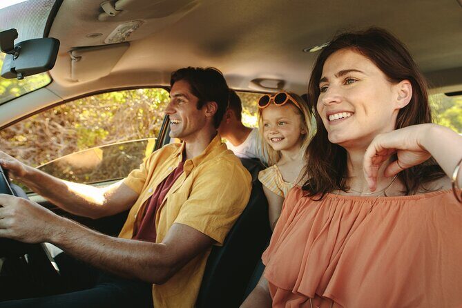 Big Bend National Park Self-Guided Driving Audio Tour - Frequently Asked Questions