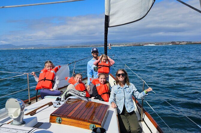 Big Boat Sailing Oceanside California - What to Expect from the Sailing Adventure