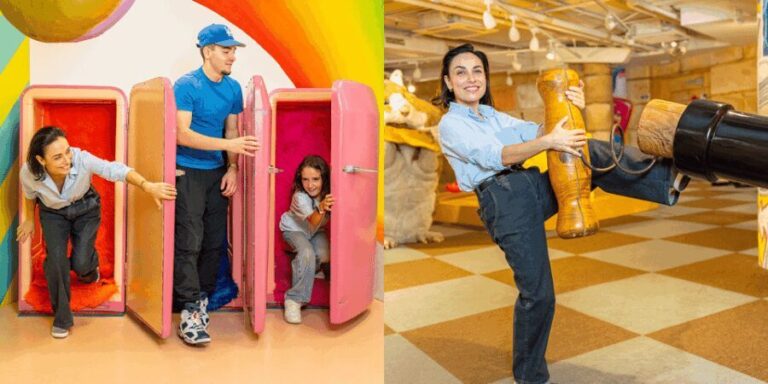 Big Fun Museum Barcelona  Interactive Fun Experience - Final Thoughts